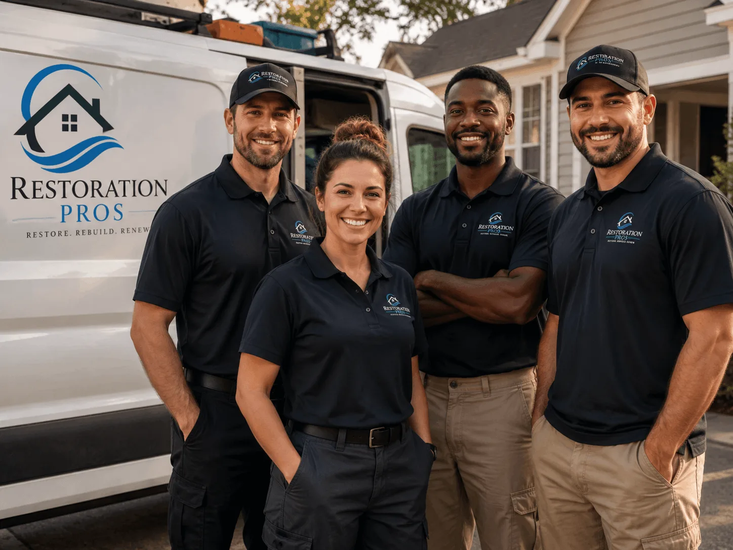 Professional Flood Damage Restoration Services in Plainville, IN